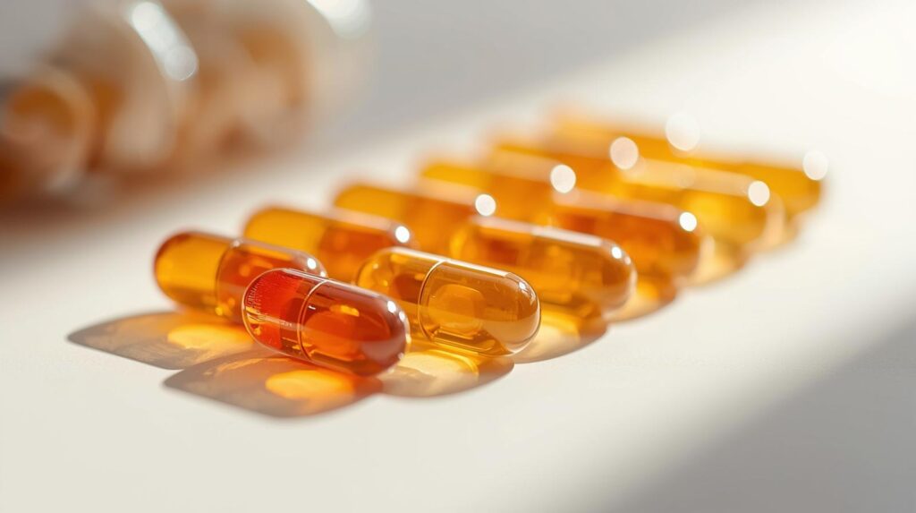 Gélules de citrulline