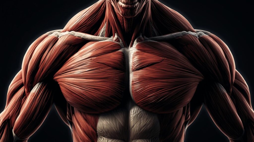 croissance musculaire et l-carnitine