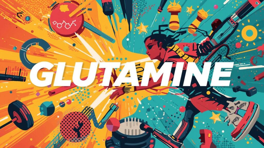 glutamine et performances