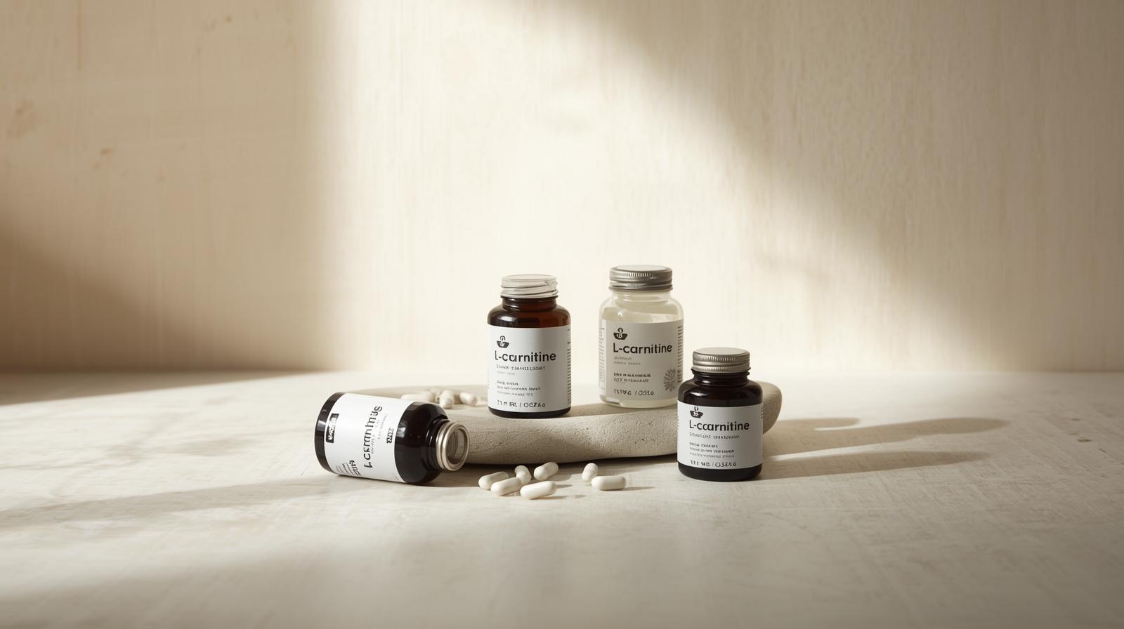 l-carnitine compléments alimentaires