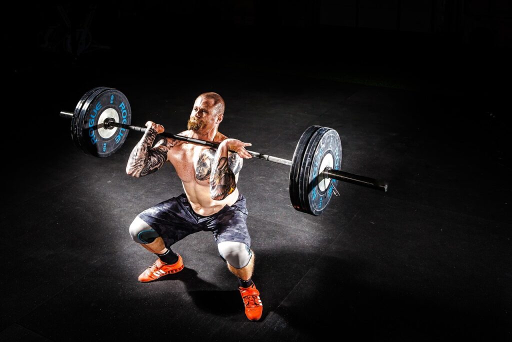 barbell, bodybuilding, effort, exercise, fitness, gym, man, muscles, person, strong, weightlifting, weights, black fitness, black gym, black exercise, black workout, gym, gym, gym, gym, gym