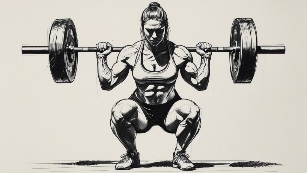 squat