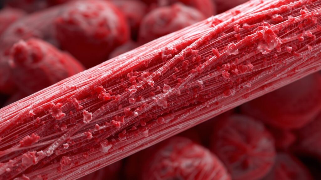 fibres musculaires, génétique en musculation.