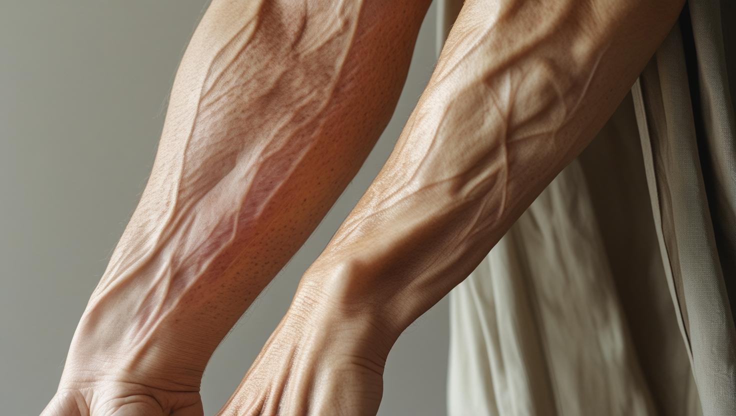 avant-bras musculation