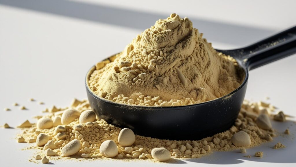 mass gainer en poudre