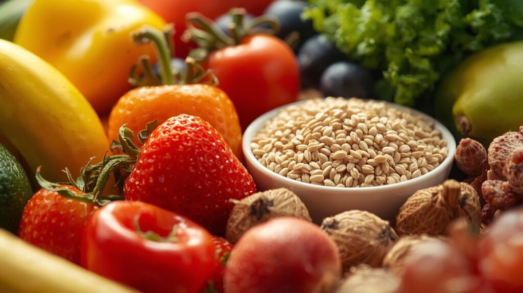 nutrition, aliments, micronutriments, macronutriments