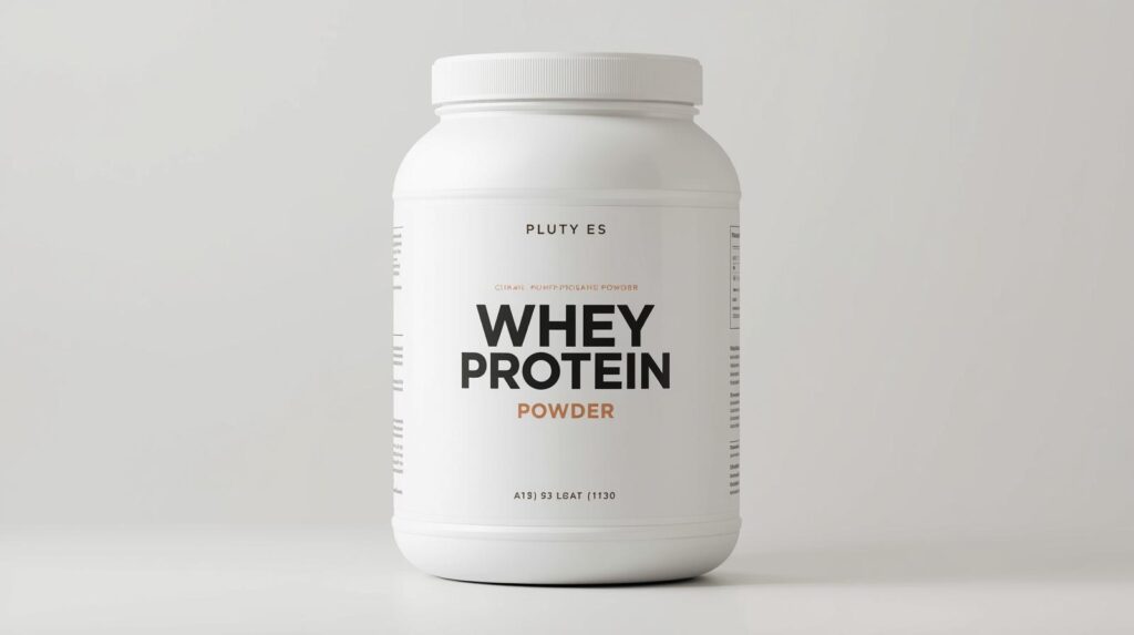 Choisir sa whey protéine

