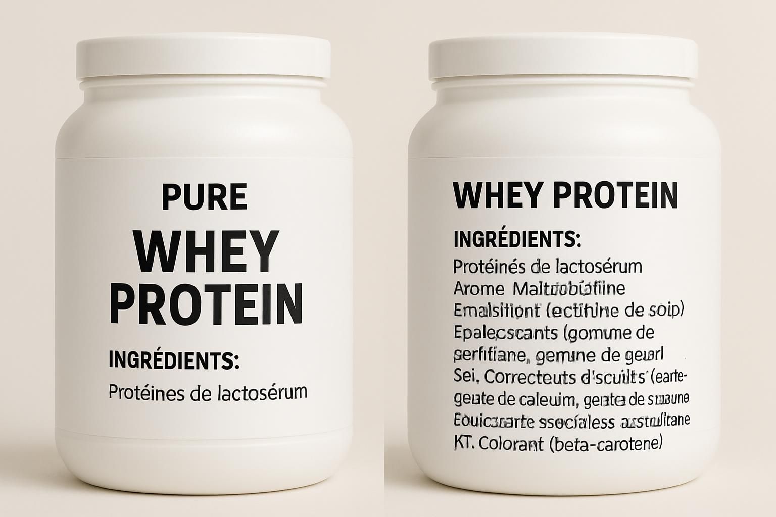 Découvrez comment identifier une whey de qualité en 2026 grâce à nos conseils pratiques pour choisir un produit efficace, sûr et adapté à vos besoins sportifs.