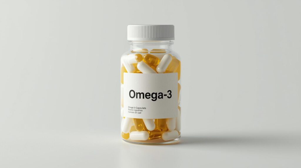 complément alimentaire omega-3