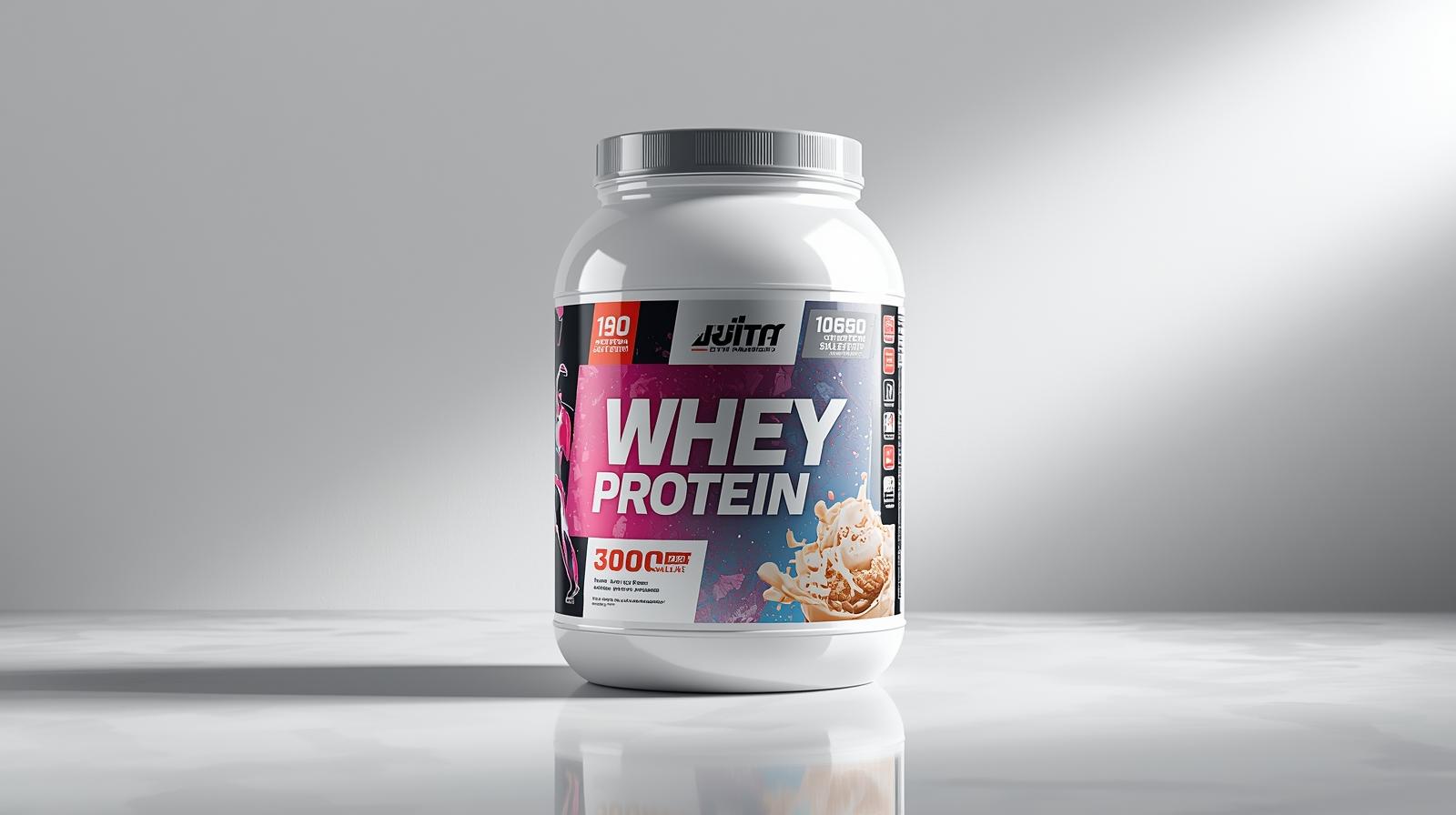 Whey protéine ou whey protéines isolate