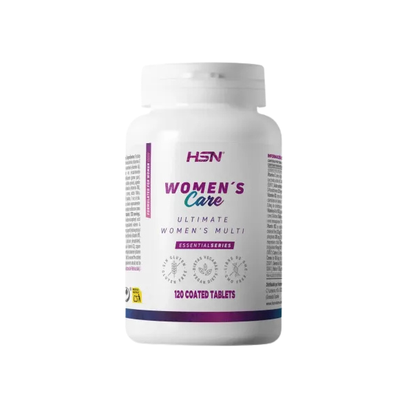 Multivitamines HSN pour femmes