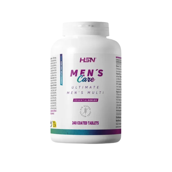 Multivitamines HSN pour hommes