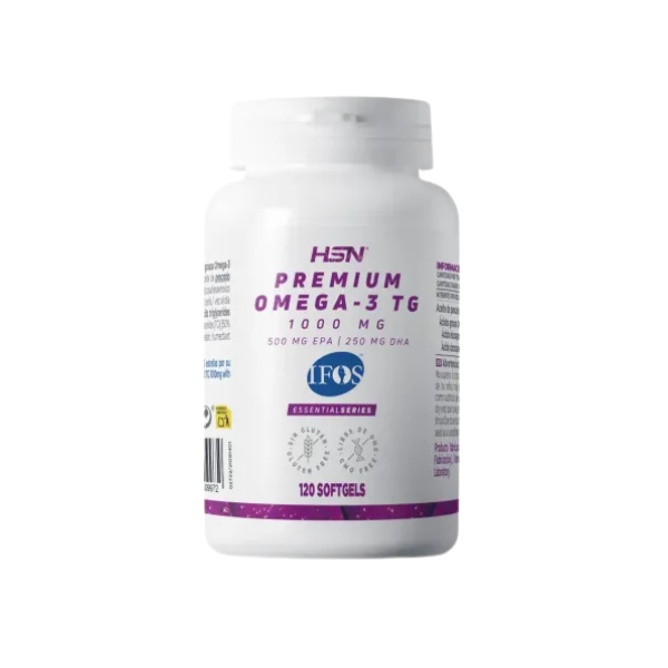 Oméga 3 HSN 