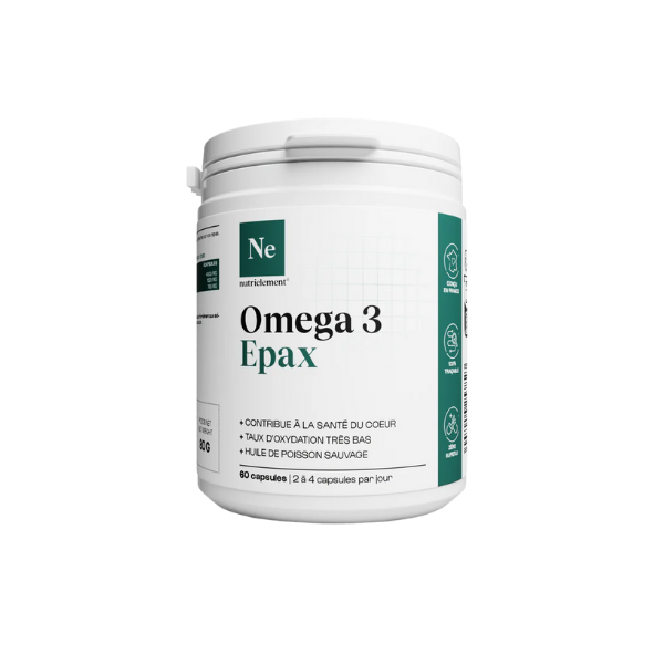 Oméga 3 Nutrimuscle
