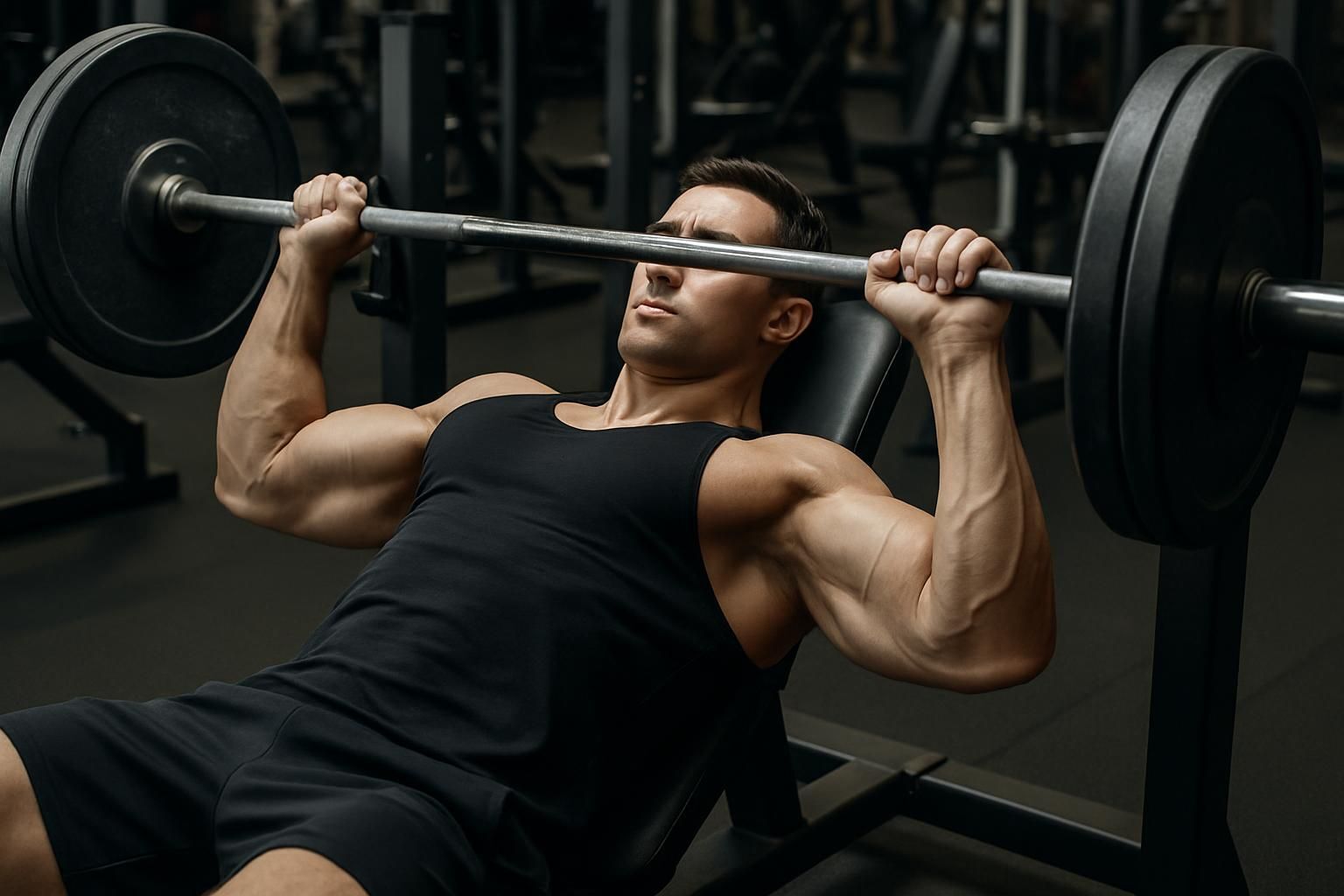 Découvrez 5 exercices incontournables pour développer efficacement vos pectoraux courts et améliorer votre silhouette musculaire.