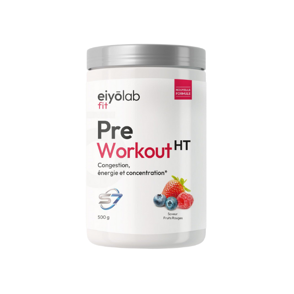 Pré workout Eiyolab