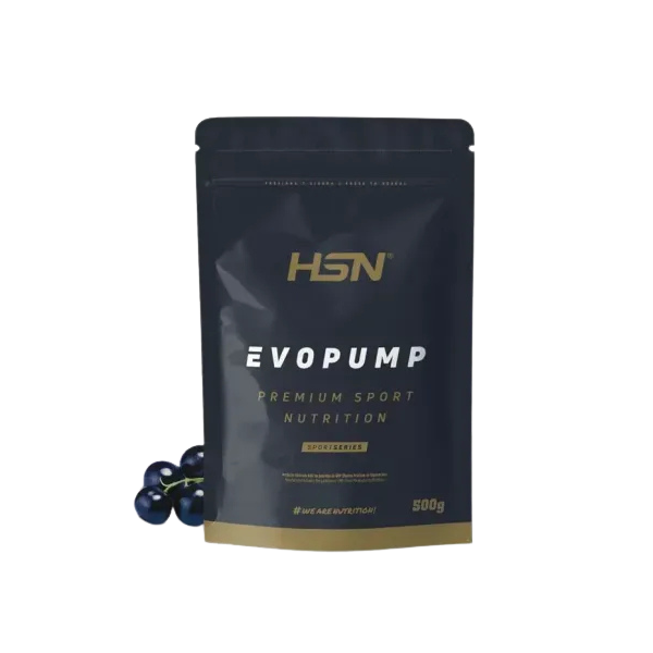 Pré workout Evopump HSN