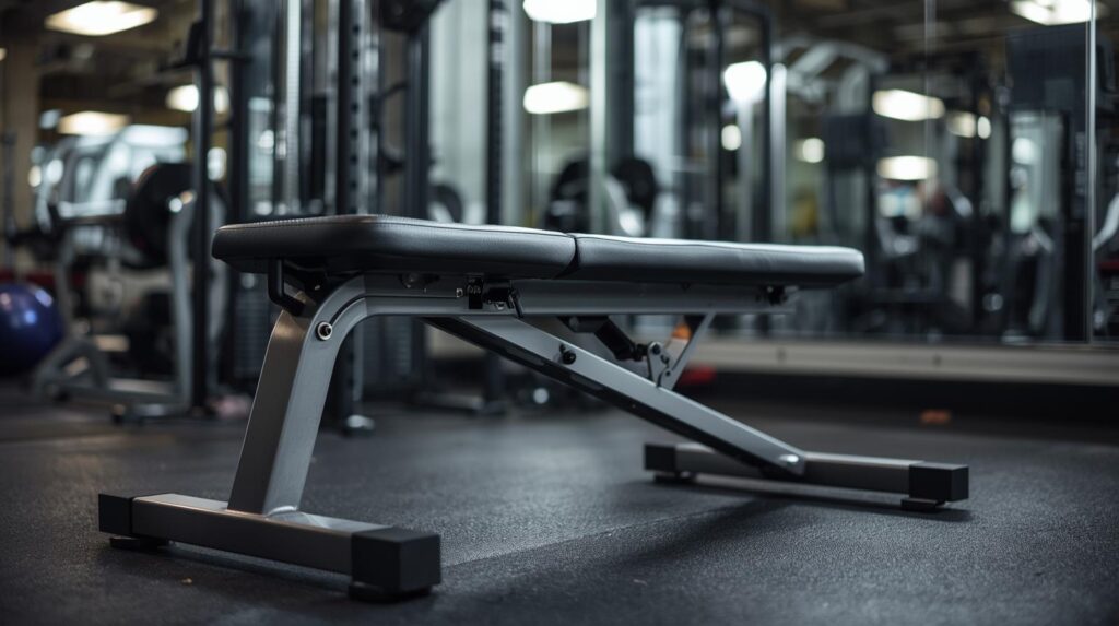 Banc de musculation