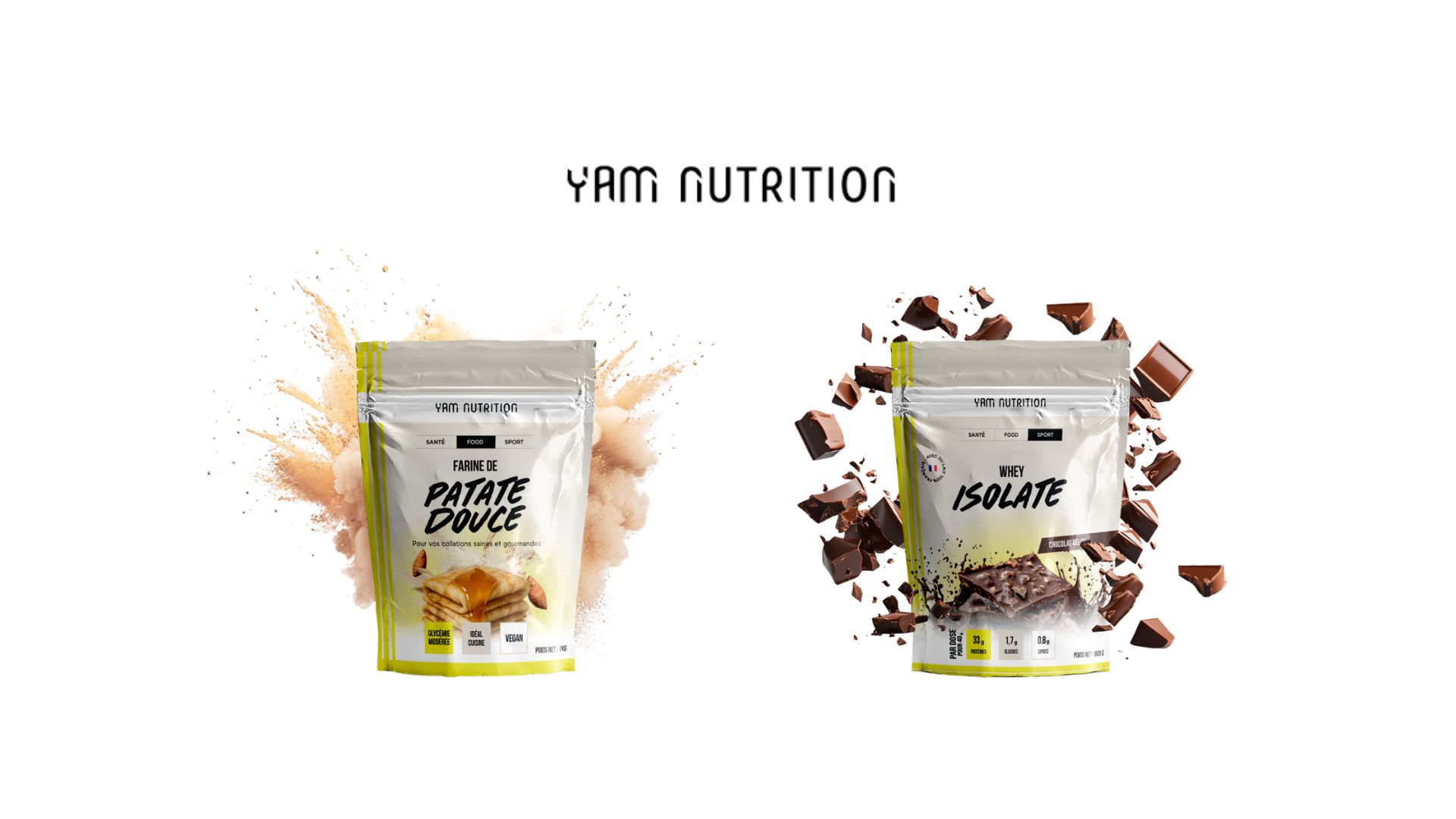 Avis de la marque Yam Nutrition en 2026