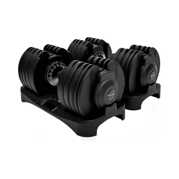 Haltères réglables Braingain