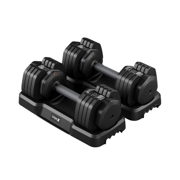 Haltères réglables Dripex