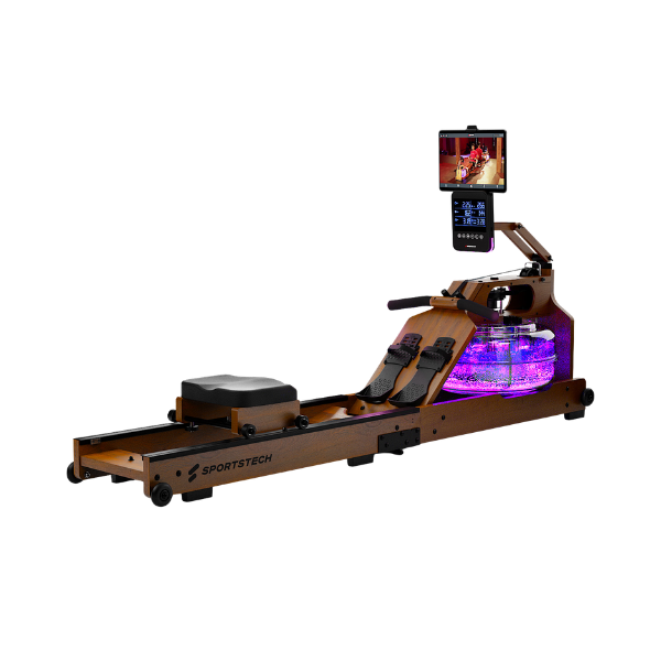 Rameur à eau WRX1000 Sportstech