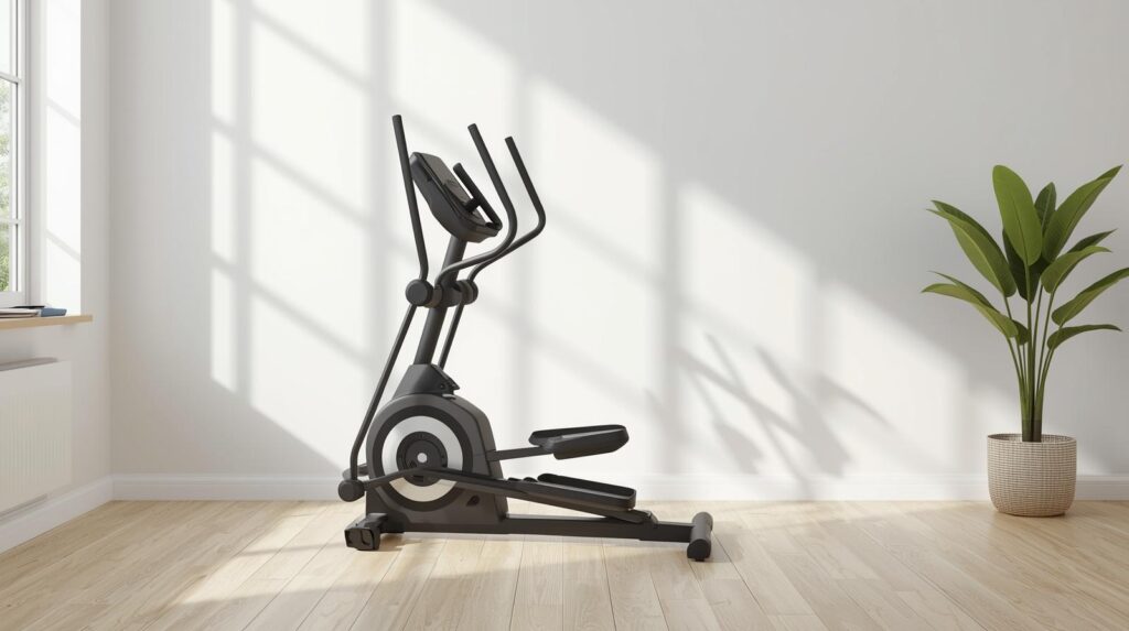 Vélo elliptique à domicile