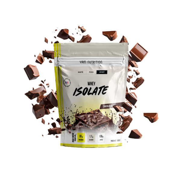 Whey Isolate Yam Nutrition