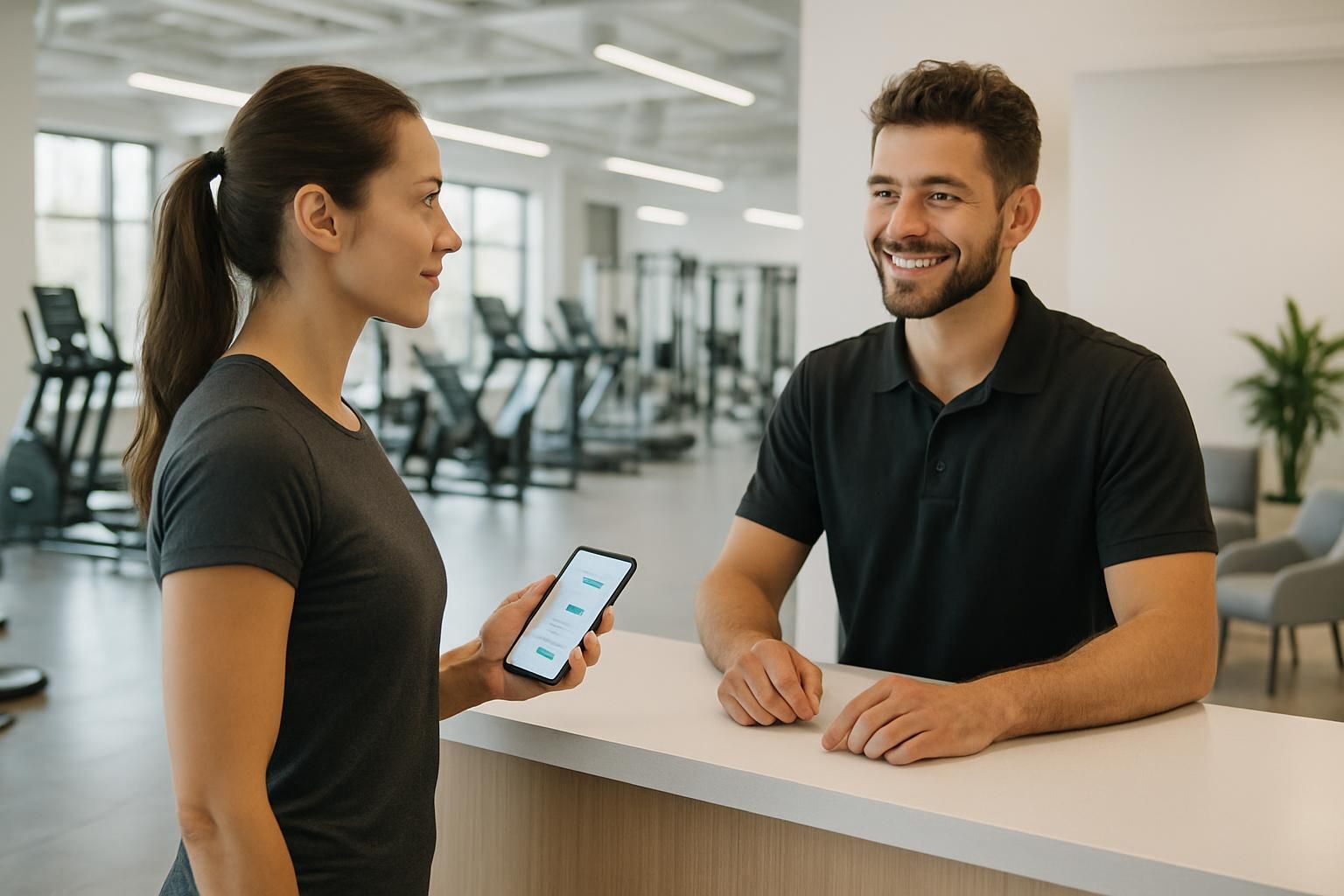 Résilier facilement votre abonnement chez Fitness Park