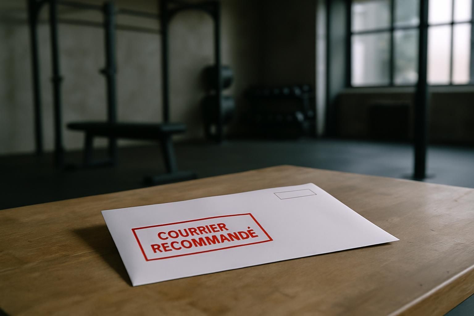 Découvrez comment résilier facilement votre abonnement chez Fitness Park grâce à notre guide étape par étape, pour une démarche simple et rapide.