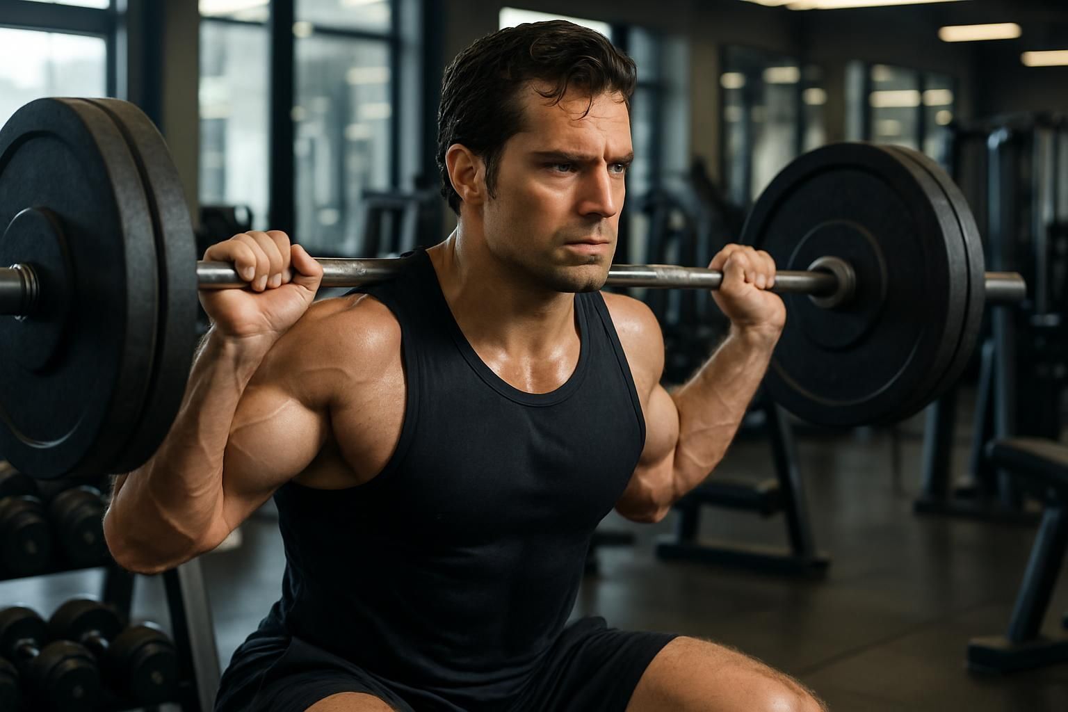 Découvrez les secrets de l'entraînement intensif d'Henry Cavill pour sa transformation musculaire impressionnante. Conseils, routines et astuces pour progresser comme l'acteur.